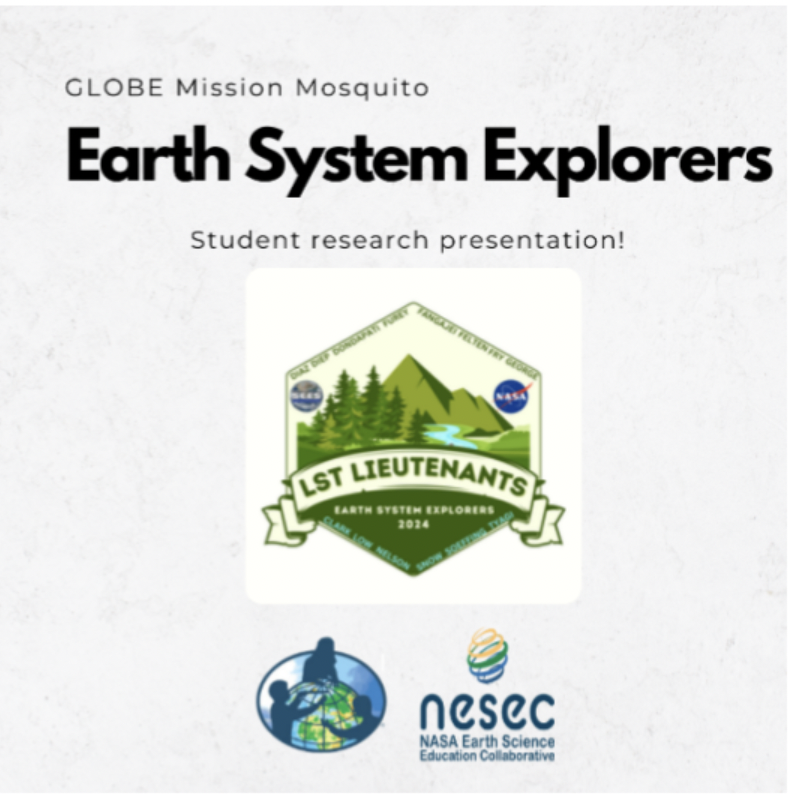 GLOBE Mission Mosquito webinar thumbnail
