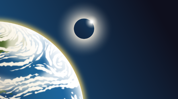   Eclipse graphic