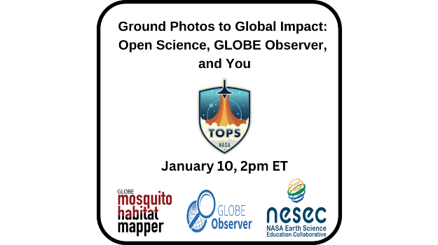   Mission Mosquito 10 January 2024 Webinar information