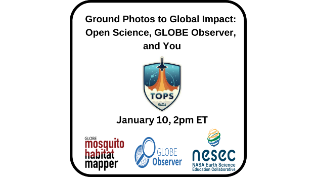   Mission Mosquito 10 January 2024 webinar information