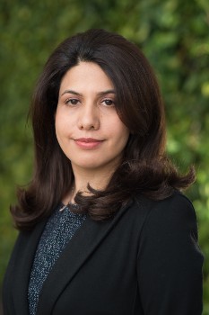 2023 Annual Meeting Keynote Speaker Dr. Leila Farhadi