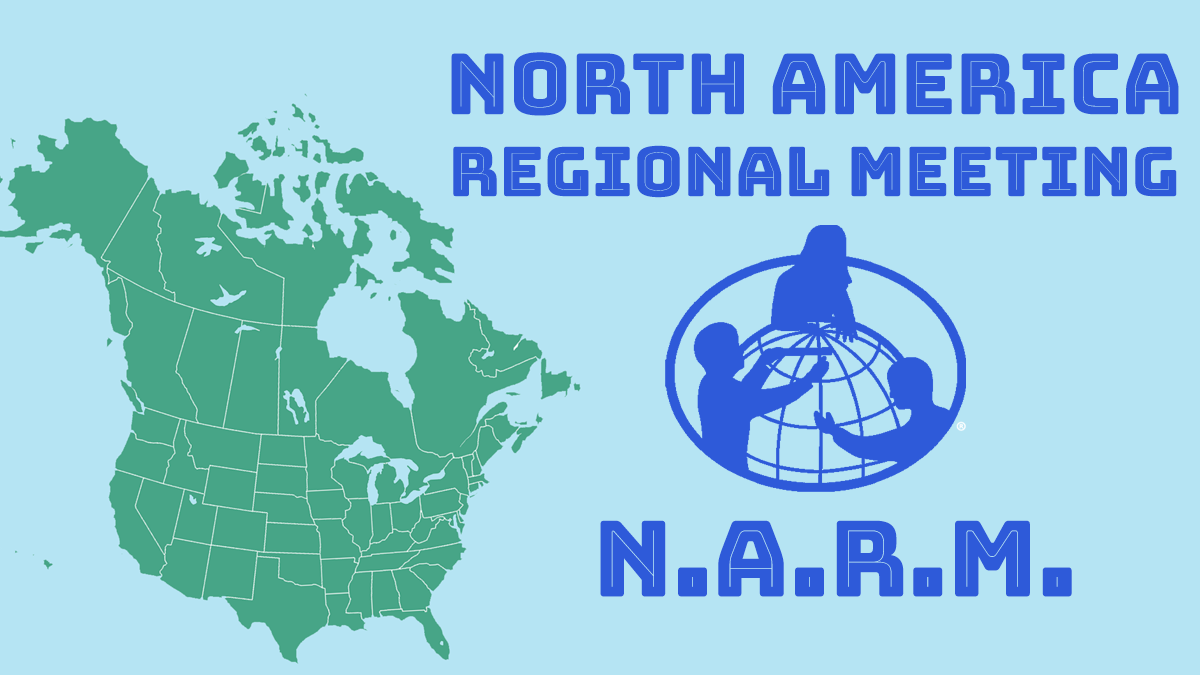   NARM logo