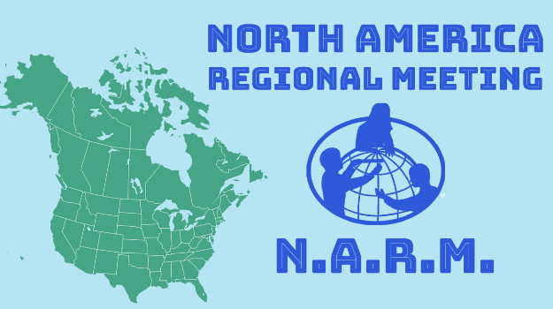   NARM regional meeting logo