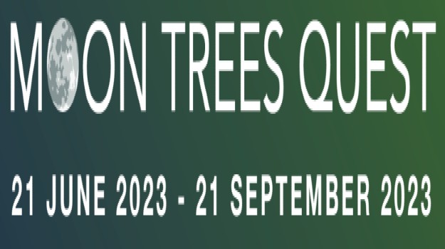   NASA Moon Tree Quest dates