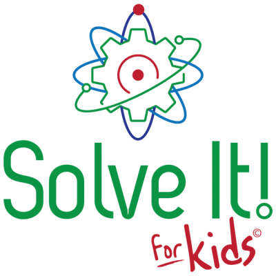 Solve It! for Kids Logo  