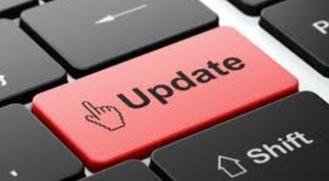 Tech update icon