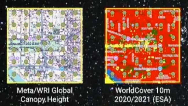 The State of Trees – The STEM Enhancement in Earth Science (SEES) Summer Intern Program 2026: A New Summer of Remote Sensing Research in Land Cover, Vegetation, and More