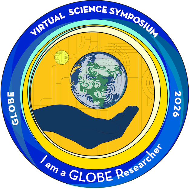 VSS GLOBE I am a GLOBE Researcher Badge