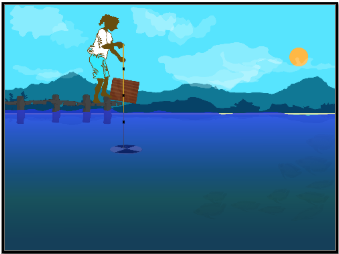 Water Transparency Secchi Disk measurement