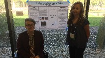Texas students at Southwest Student Research Symposium