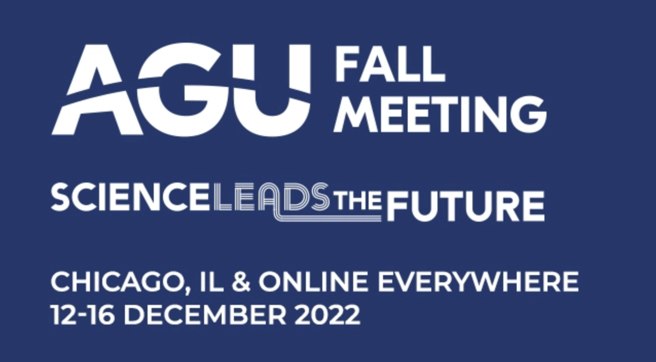 AGU Fall Meeting logo