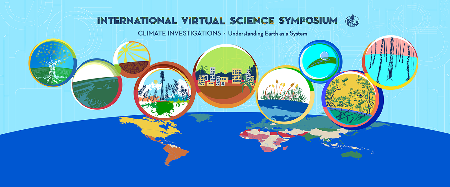 2024 international virtual science symposium banner