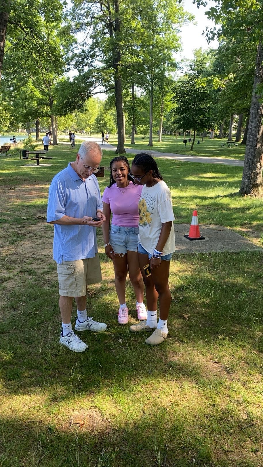 Upward Bound Students Explore Toledo’s Environment and Contribute to Heat Island Workshop