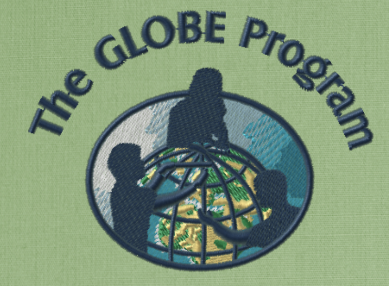 GLOBE logo on a light green background.