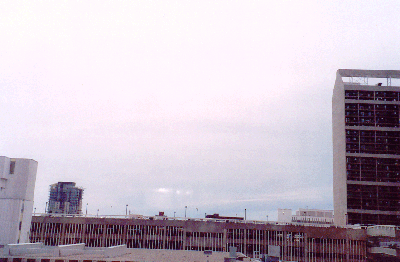 Altostratus cloud picture