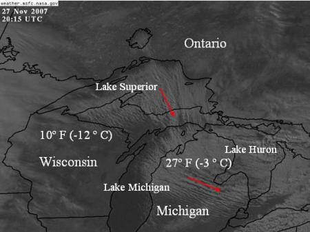 Surface Temperature blog image