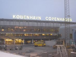 Copenhagen, Denmark Airport