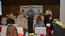 Working Groups Meet 19 July 2015