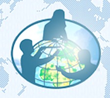 GLOBE logo