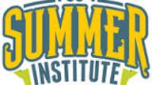 NSTA Summer Institute Logo