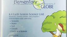 Elementary GLOBE book