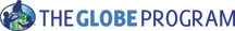 GLOBE logo with Text