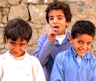 Yemen Boys