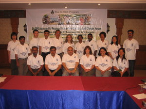 GLOBE Asia-Pacific Consortium participants