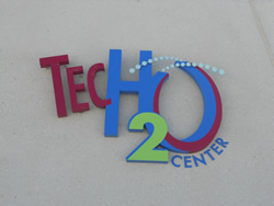 Tech20 logo. 