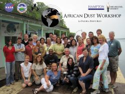 Group for African Dust Workshop