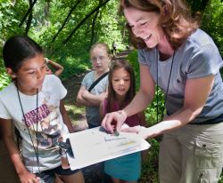 Doing science with kids