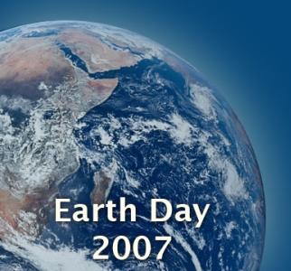 Earth Day 2007