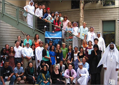 Ocean for Life Students and Staff
