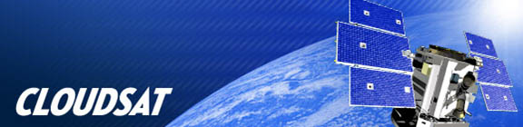 CloudSat banner