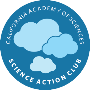 California Academy of Sciences / Science Action Club logo