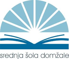 Srednja šola Domžale logo