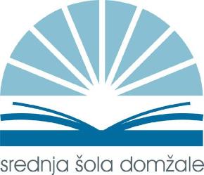 Srednja šola Domžale logo