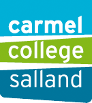 Carmel College Salland logo