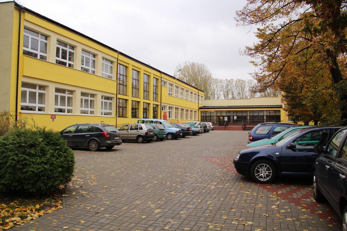 II Liceum M. Kopernika in Lowicz