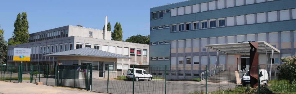 Lycée M. FILHOL logo