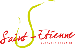 Ensemble scolaire Saint-Etienne logo
