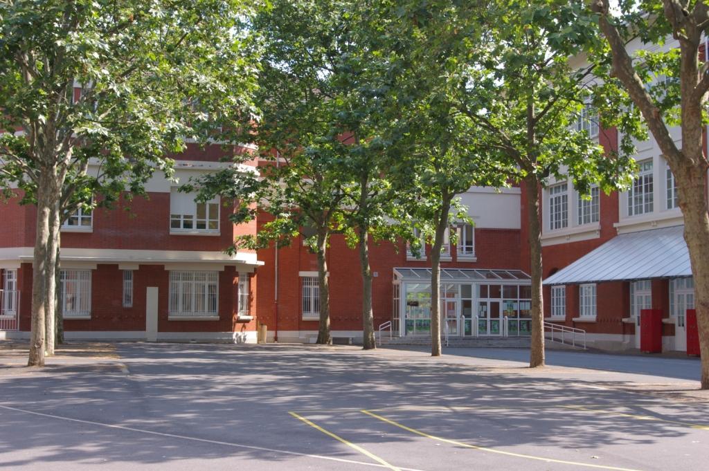 Collège Jean Jaurès logo