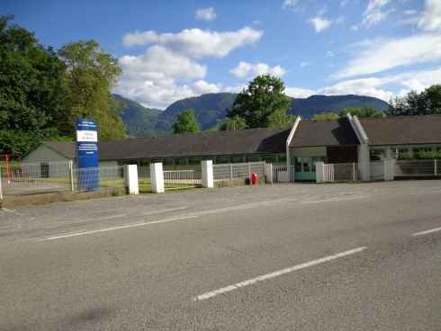 Collège de Barétous