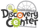 South Dakota Discovery Center logo