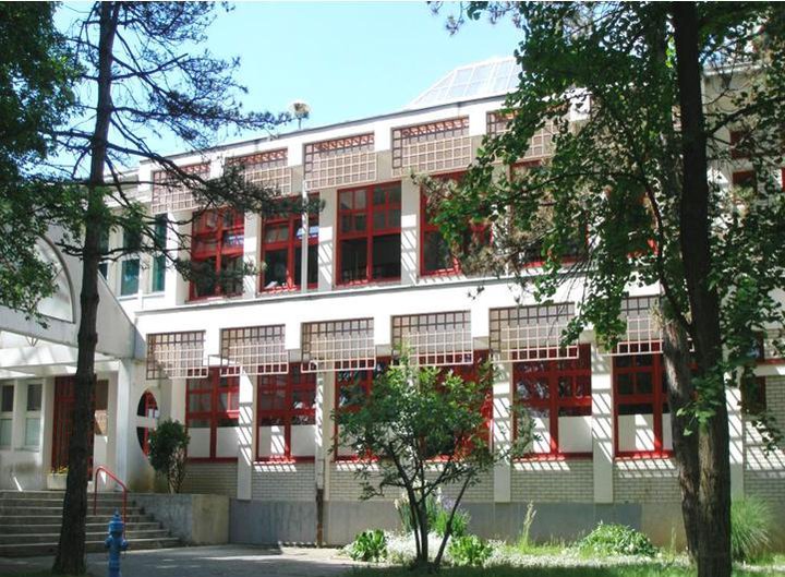 Tehnicka skola Daruvar