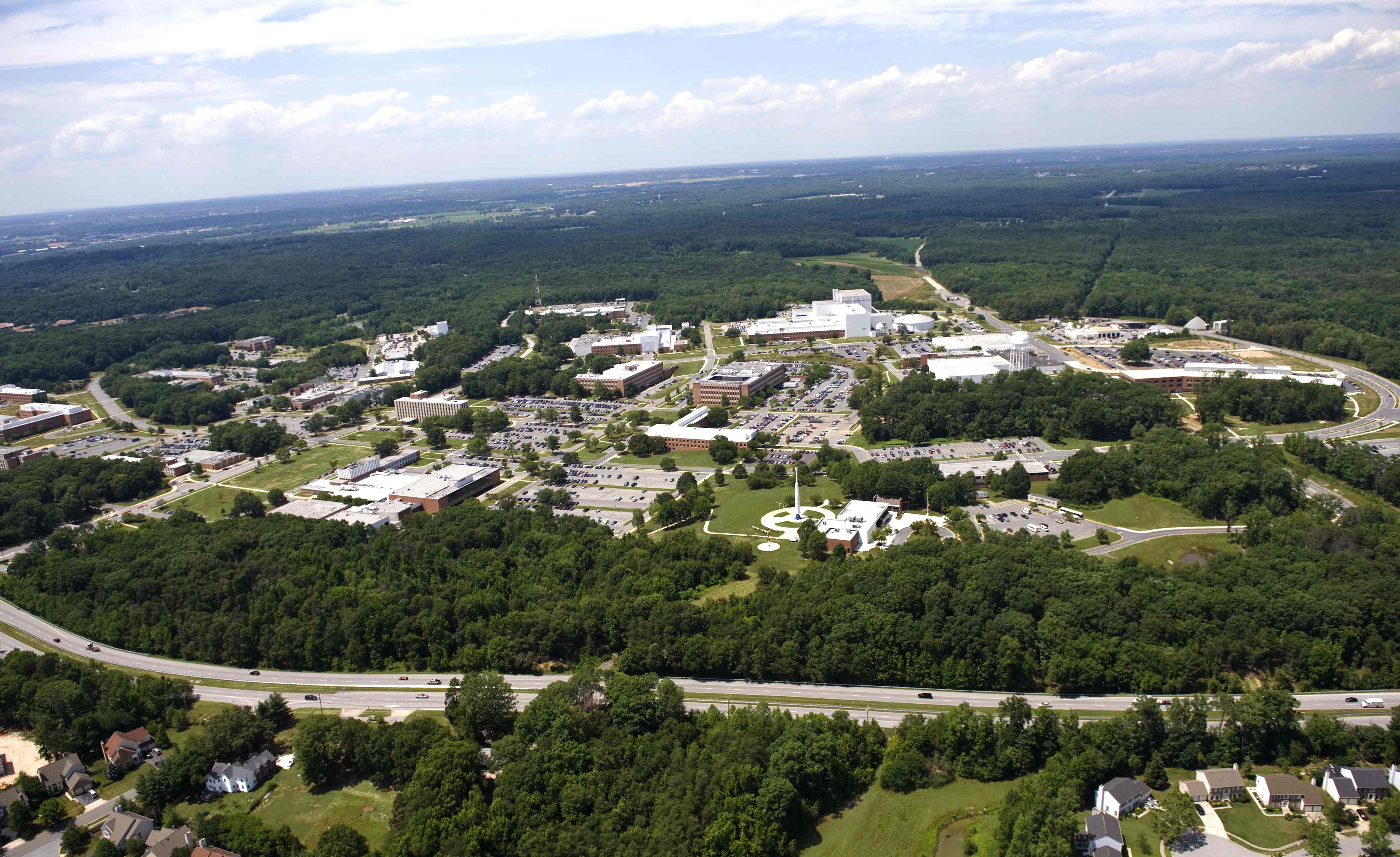 NASA Goddard Space Flight Center (USMDJUT3)