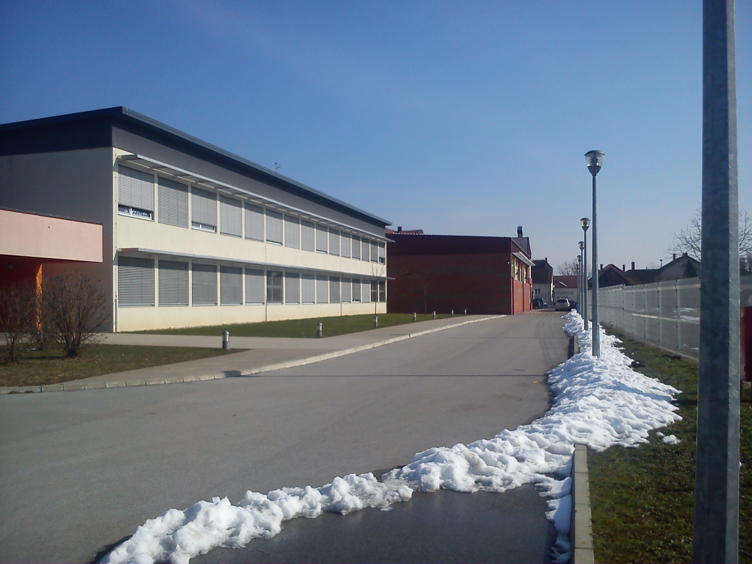 III. osnovna skola Varazdin