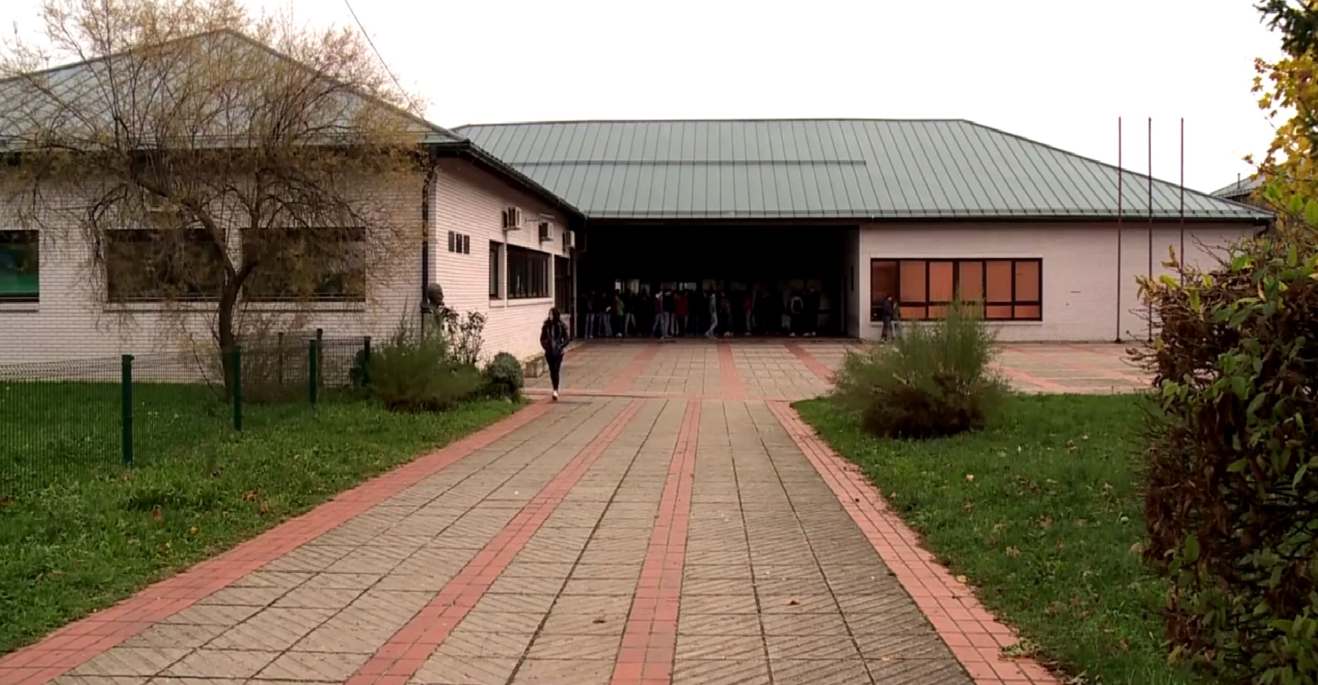 Gimnazija Antuna Gustava Matoša Samobor
