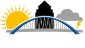 DSMWeather logo