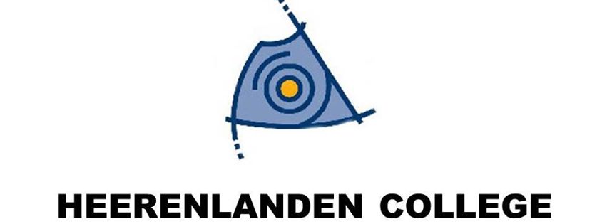Heerenlanden College logo